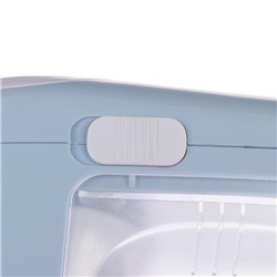 Машинка для удаления катышков Luazon LUK-04, от АКБ, голубая