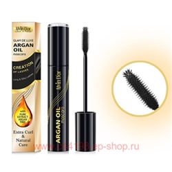Alvin D`or Тушь для ресниц Glam De Luxe argan oil M-29