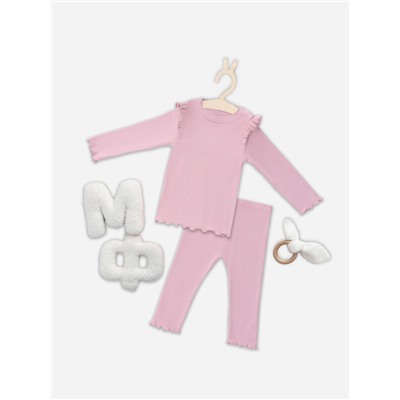 КОМПЛЕКТ ДЕТСКИЙ (ДЖЕМПЕР, БРЮКИ) 89411