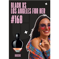 Black XS Los Angeles for Her / GET PARFUM 168