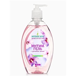 Гель для интимной гигиены Sensicare Мальва 500 мл.