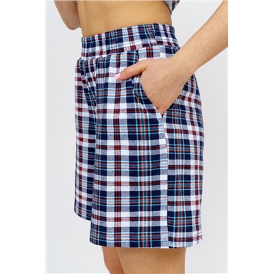 Шорты 36760 (Синий)