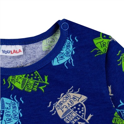 YOULALA Фуфайка 0017102814