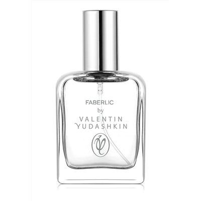 Парфюмерная вода для мужчин Faberlic by Valentin Yudashkin