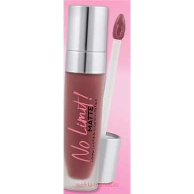 Корея Monic Beauty Помада для губ матовая жидкая No Limit!Long Lasting тон 03 Darling Nude