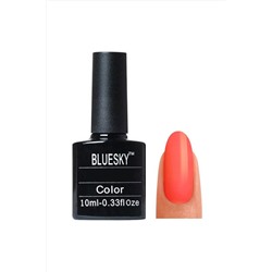 Bluesky Гель-лак для ногтей / Classic 112 SU, розово-коралловый, 10 мл KRISTALLER, 1115265