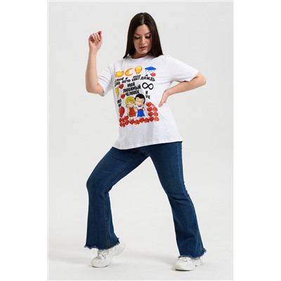 Натали Футболка 8540