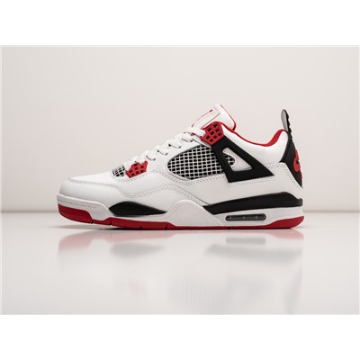 Зимние Кроссовки Nike Air Jordan 4 Retro