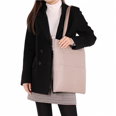 Сумка 0693C cappuccino Polina&Eiterou