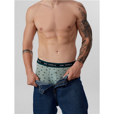 ТРУСЫ МУЖСКИЕ (3ШТ) 411124-3