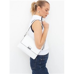 Сумка 2103-1 white Velina Fabbiano-Safenta
