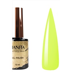Manita Professional Гель-лак для ногтей / Neon №05, 10 мл KRISTALLER, 1109950