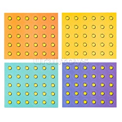 Игра настольная "Бинго.Овощи-фрукты"