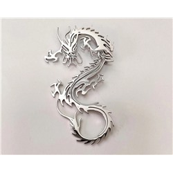 Брошь Дракон