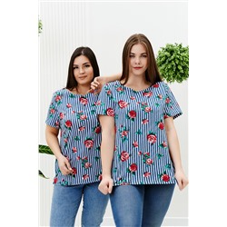 Натали Футболка 9066