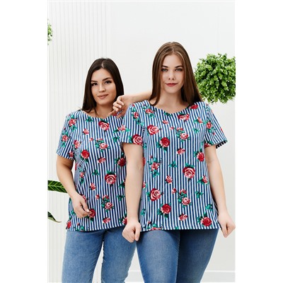 Натали Футболка 9066