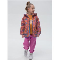 GZJM3319/1 (Ветровка для девочки, Pelican )