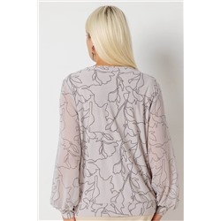 Блузка женская  3055/12/Бежевый