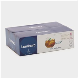 Стакан Luminarc VAL SURLOIRE, 360 мл, стекло, прозрачный