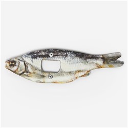 Открывашка для пива Дарим Красиво «Вобла», 16.5×5×0.5 см, дерево