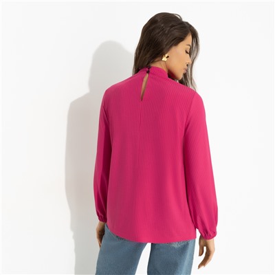 Блуза из трикотажа, Рискуй и выигрывай! (red)