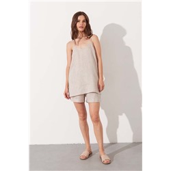 Топ  T014_LBGE/Светло-бежевый