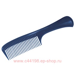 Расческа гребень с ручкой пластик