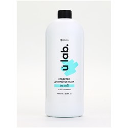 Средство для мытья пола, аромат морская соль, 1000 мл, ULAB