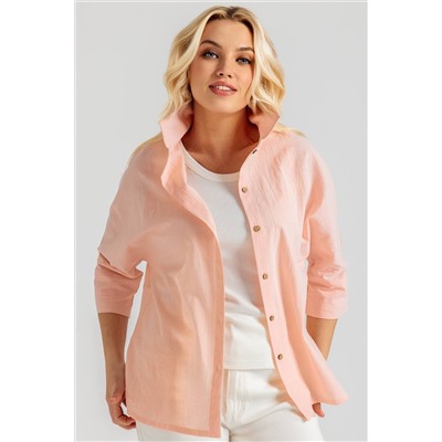 Блузка женская  4274/17/Пудровый