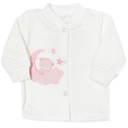 3535/Д Кофта яселька (футер)