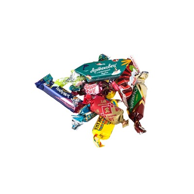 Сладкий новогодний подарок «Сладкий сюрприз», детский, 400 г