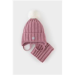 Комплект (Шапка+Снуд) CROCKID, 1114168