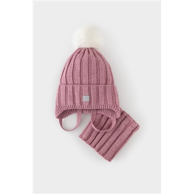 Комплект (Шапка+Снуд) CROCKID, 1114168