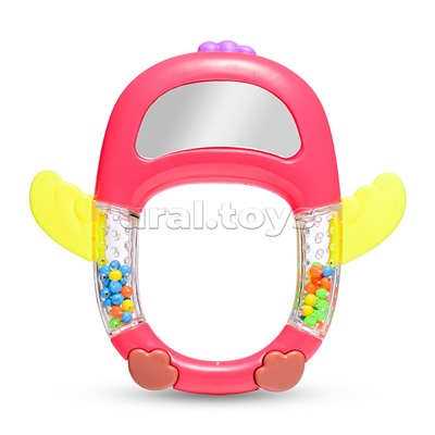 Погремушка "Совушка" в пакете