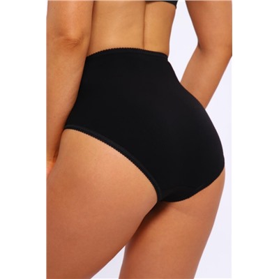 Трусы женские 74320 (Черный)