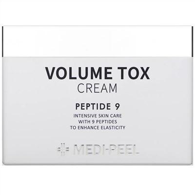 Medi-Peel, Peptide 9, крем для повышения упругости кожи, 50 г (1,76 унций)