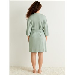 Minimi Халат DMi_B VISCOSA 0410VI Халат женский (с запахом)