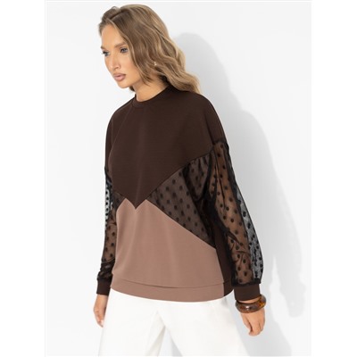 CHARUTTI Свитшот 12291