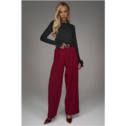 Лонгслив Эми (чёрный)