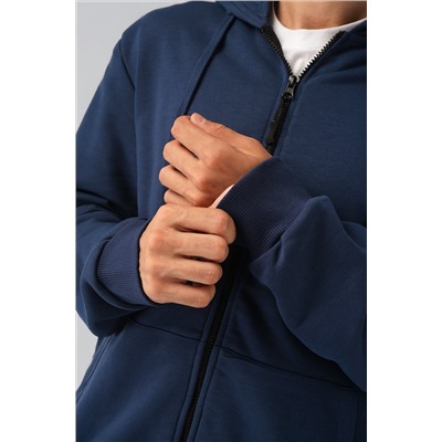 Мужской спортивный костюм из футера трехнитки Happyfox