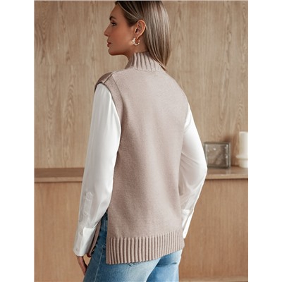 VILATTE Жилет D37.017