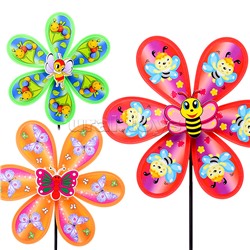 Ветерок "Насекомые"