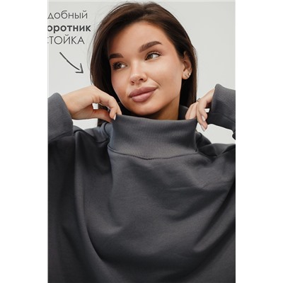 Худи оверсайз НАТАЛИ, 1215923