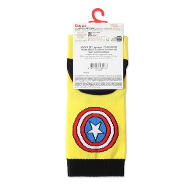 Носки детские CONTE-KIDS Носки с рисунками ©MARVEL