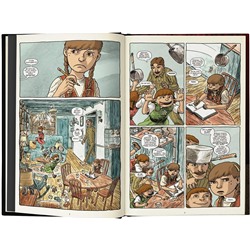 АСТ Джо Хилл, Нил Гейман, Одри Ниффенеггер, Харлан Эллисон, Дейв Эггерс, Чарльз Ю, Элис Хоффман, Морт Касл, Сэм Веллер "Театр теней Рэя Брэдбери"