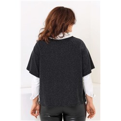 Жилет 50530 (Черный)