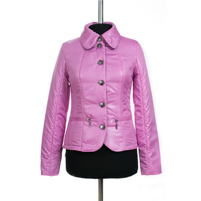 04-0463 Куртка демисезонная University (синтепон 100)