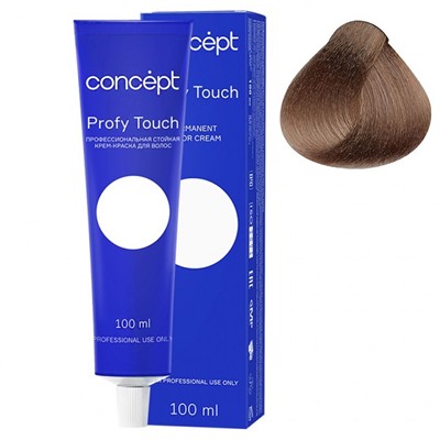 CONCEPT Profy Touch Стойкая крем-краска для волос 10.1 очень светлый платиновый 100 мл