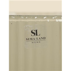 Кувшин SL Home «Модерн», 1.2 л, 19.5×13×18.5 см, стекло, графитовый