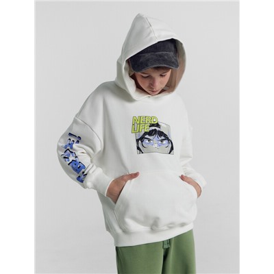 АНОРАК ДЛЯ МАЛЬЧИКОВ 123416-1